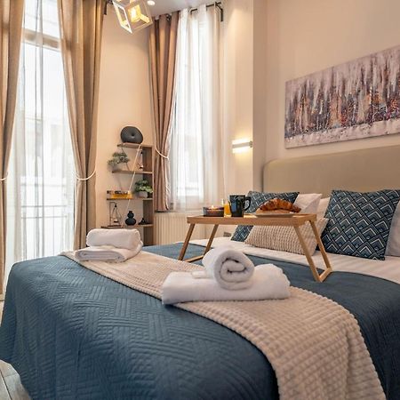 Eclectic Luxury Studio Солун Екстериор снимка