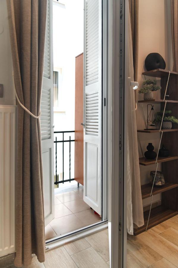 Eclectic Luxury Studio Солун Екстериор снимка