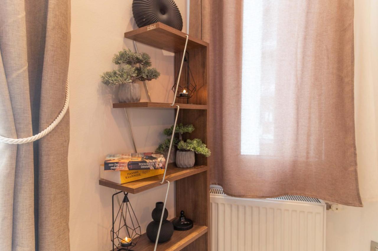 Eclectic Luxury Studio Солун Екстериор снимка