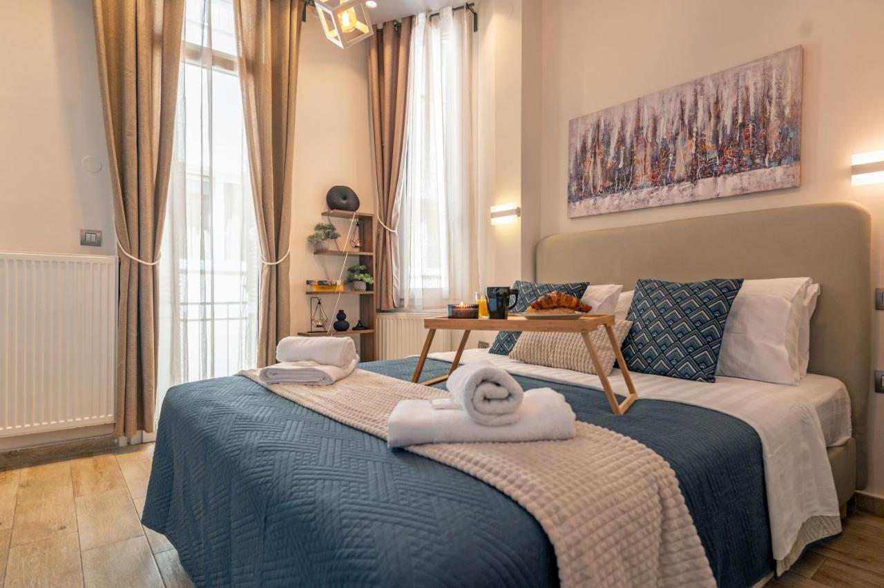Eclectic Luxury Studio Солун Екстериор снимка