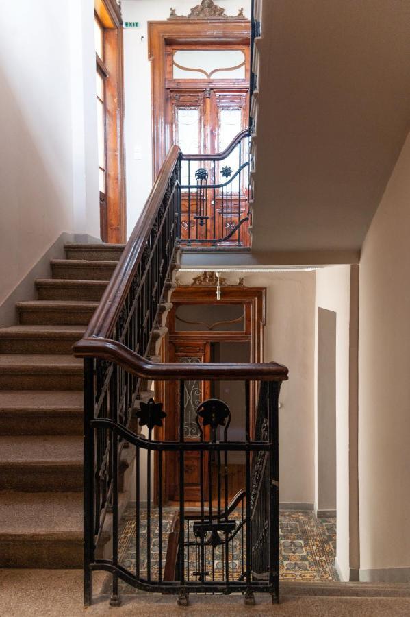 Eclectic Luxury Studio Солун Екстериор снимка